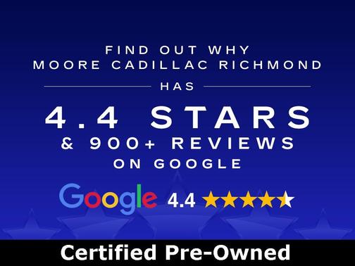 2024 Cadillac LYRIQ Sport