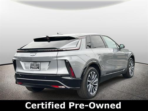 2024 Cadillac LYRIQ Sport