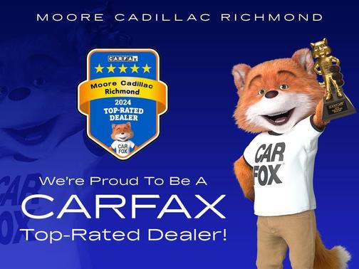 2024 Cadillac LYRIQ Sport