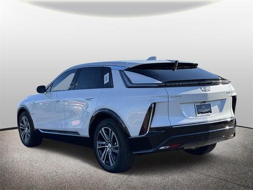 2025 Cadillac LYRIQ Luxury