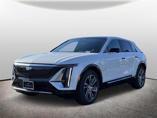 2025 Cadillac LYRIQ Luxury