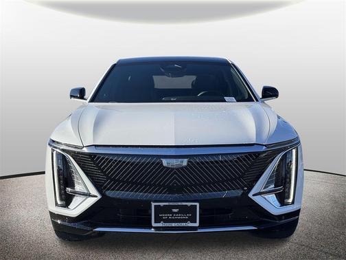2025 Cadillac LYRIQ Luxury