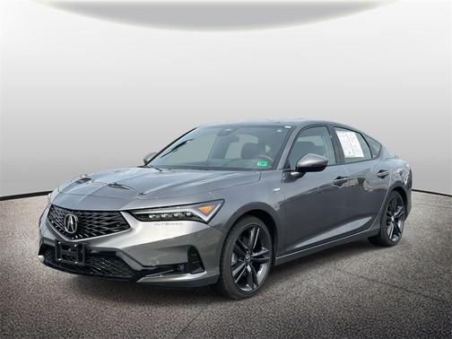 2024 Acura Integra A-Spec Technology