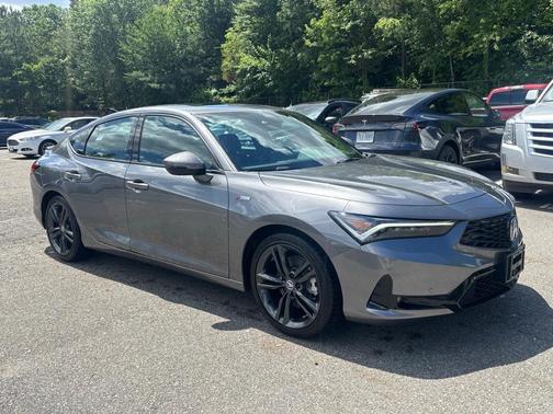 2024 Acura Integra A-Spec Technology