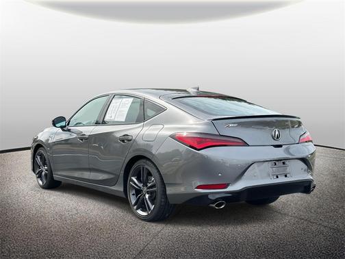 2024 Acura Integra A-Spec Technology