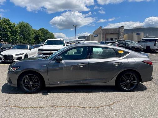 2024 Acura Integra A-Spec Technology