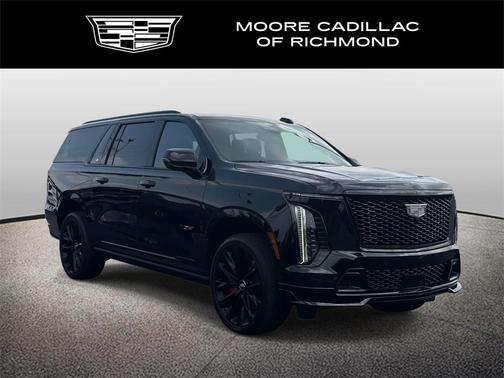 2025 Cadillac Escalade ESV V-Series