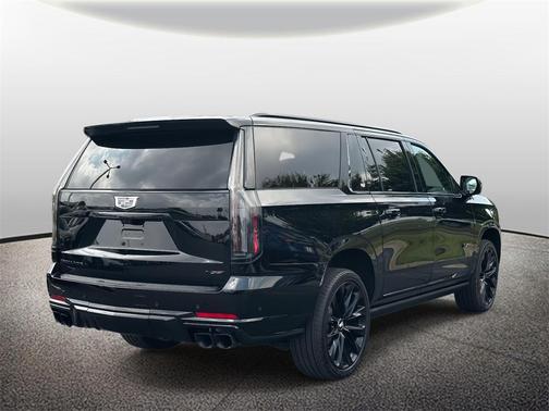 2025 Cadillac Escalade ESV V-Series