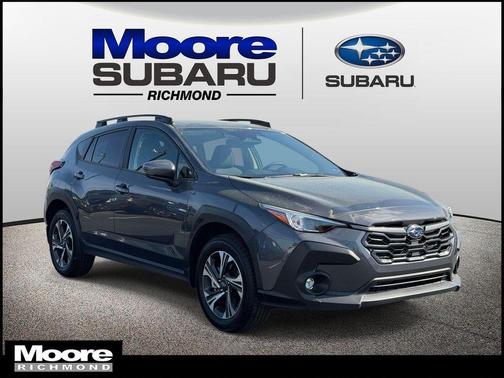 Magnetite Gray Metallic 2026 Subaru Crosstrek Premium