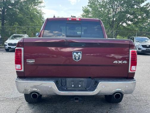 2016 RAM 1500 Laramie