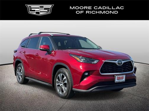 2024 Toyota Highlander LE