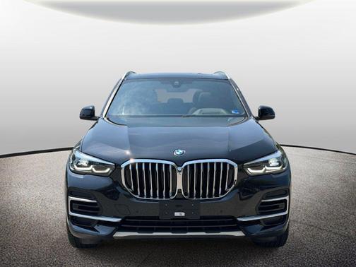 Black Sapphire Metallic 2023 BMW X5 xDrive40i