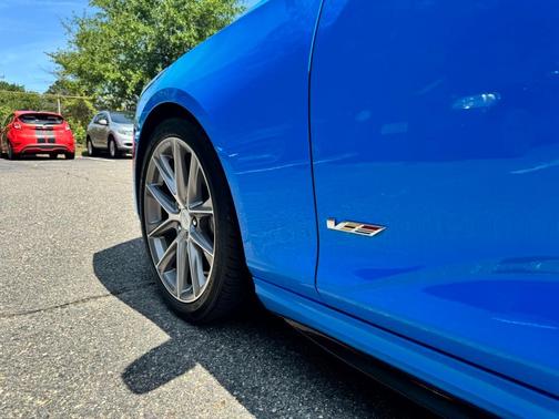 2023 Cadillac CT4-V V-Series