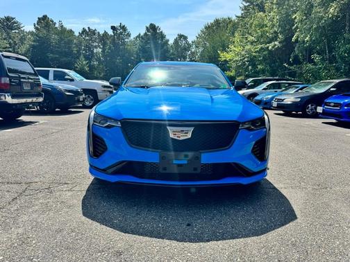2023 Cadillac CT4-V V-Series