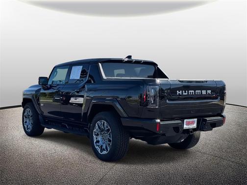 2024 GMC HUMMER EV Pickup 3X