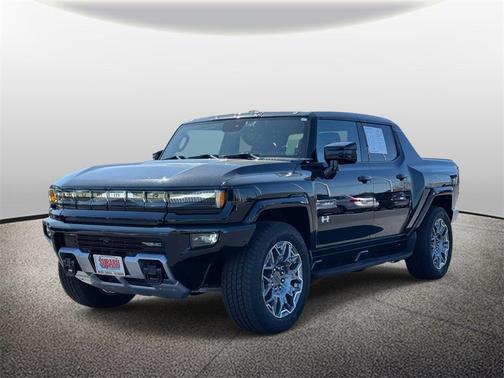 2024 GMC HUMMER EV Pickup 3X