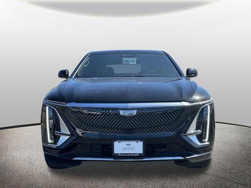 2025 Cadillac LYRIQ Luxury