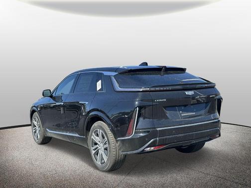 2025 Cadillac LYRIQ Luxury