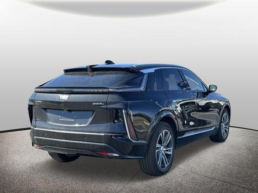 2025 Cadillac LYRIQ Luxury