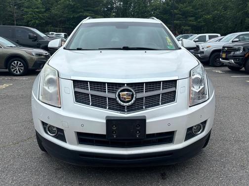 2012 Cadillac SRX Premium Collection