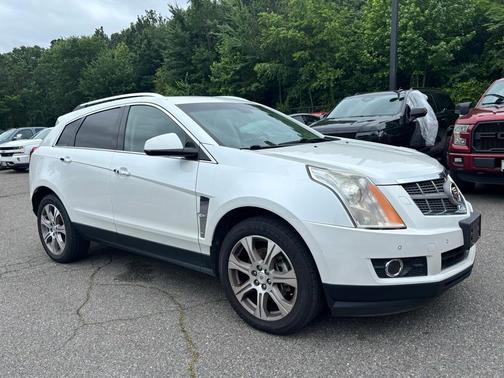 2012 Cadillac SRX Premium Collection