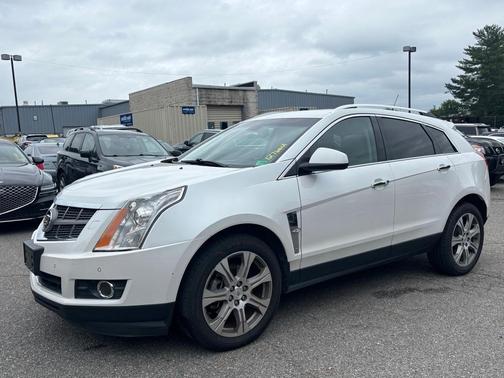 2012 Cadillac SRX Premium Collection