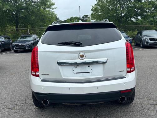 2012 Cadillac SRX Premium Collection