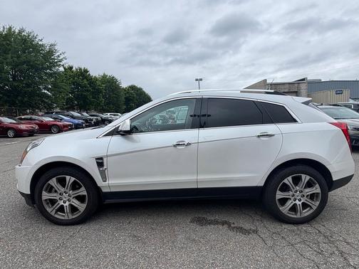 2012 Cadillac SRX Premium Collection
