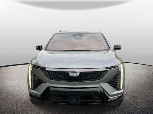 Silver Metallic 2025 Cadillac OPTIQ Sport