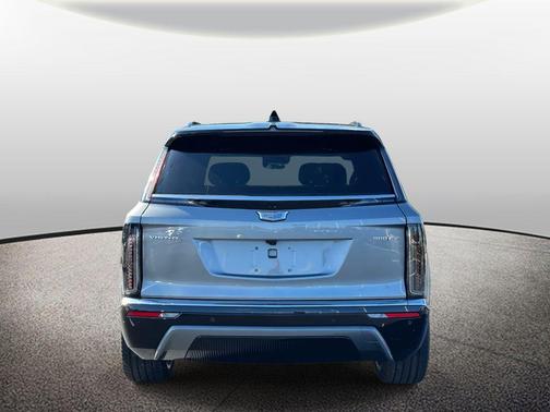 Silver Metallic 2026 Cadillac VISTIQ Premium Luxury