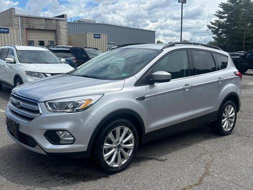 2019 Ford Escape SEL