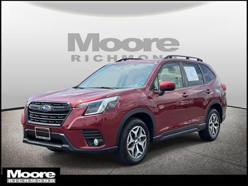 2022 Subaru Forester Premium