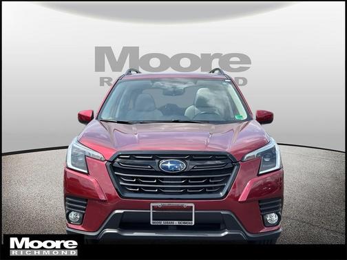 2022 Subaru Forester Premium