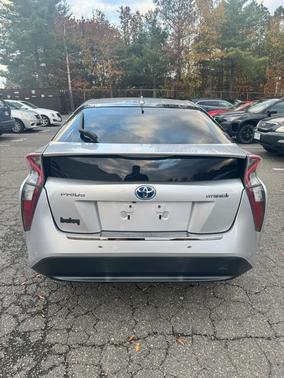 2017 Toyota Prius Two