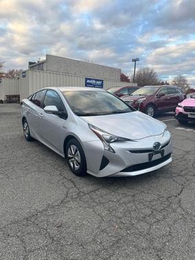 2017 Toyota Prius Two