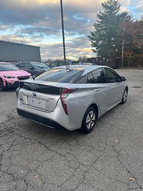 2017 Toyota Prius Two