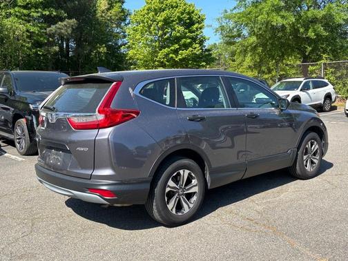2018 Honda CR-V LX