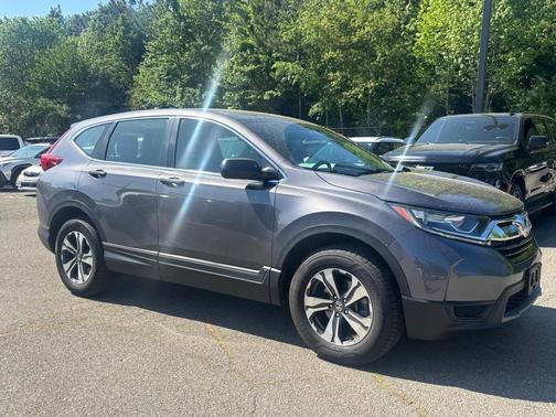 2018 Honda CR-V LX