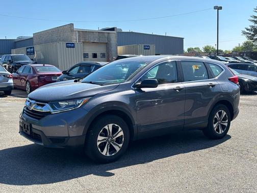 2018 Honda CR-V LX