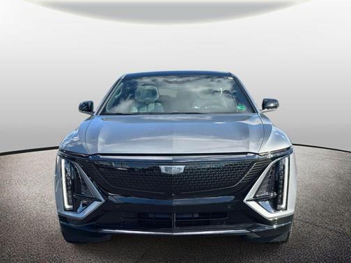 Silver Metallic 2026 Cadillac LYRIQ Premium Sport