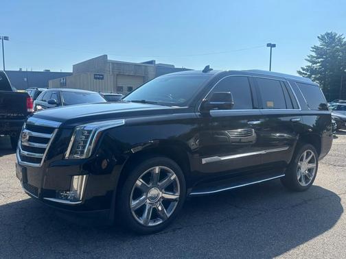 2016 Cadillac Escalade Luxury
