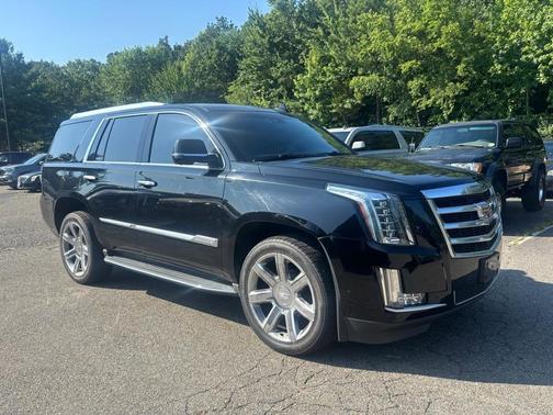 2016 Cadillac Escalade Luxury