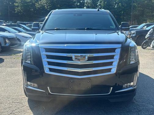 2016 Cadillac Escalade Luxury
