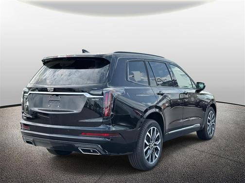 2025 Cadillac XT6 Sport AWD