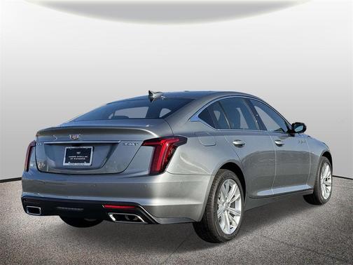 2025 Cadillac CT5 Premium Luxury AWD