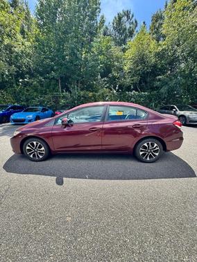 2013 Honda Civic EX-L
