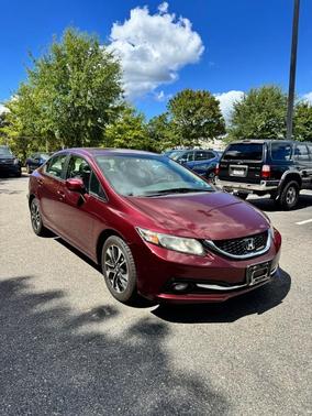 2013 Honda Civic EX-L