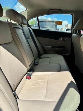 2013 Honda Civic EX-L