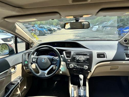 2013 Honda Civic EX-L