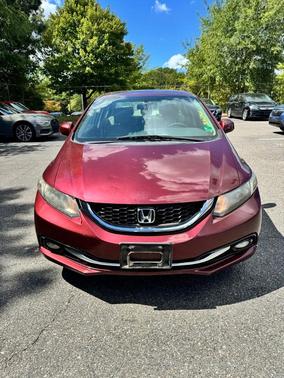 2013 Honda Civic EX-L